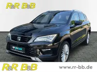 Gebraucht Seat Ateca XCELLENCE 150 PS (110 kW) 2019 Schwarz SUV