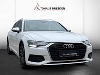 Gebraucht Audi A6 204 PS (150 kW) 2019 Ibisweiß Kombi