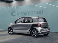 gebraucht Smart ForFour Electric Drive Smart ForFour, 16.582 km, 82 PS, EZ 12.2020, Elektro