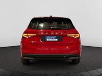 Neu Skoda Fabia Selection 95 PS (69 kW) 2025 Rot Limousine