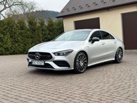 gebraucht Mercedes CLA35 AMG 