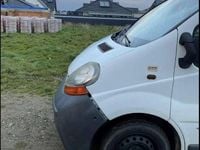 Gebraucht Renault Trafic 101 PS (74 kW) 2005 Van / Kleinbus