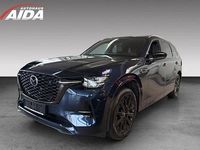 Neu Mazda CX-80 Homura-Line 327 PS (240 kW) 2025 Blau SUV