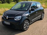 Gebraucht Renault Twingo 65 PS (47 kW) 2021 Schwarz Kleinwagen