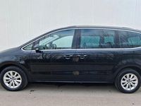Second-hand Seat Alhambra 150 CP (110 kW) 2018 Negru Monovolum