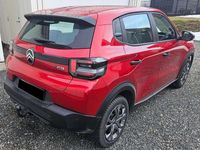Gebraucht Citroën e-C3 83 kW (113 PS) 2025 Rot Limousine
