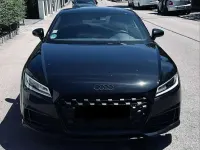 Gebraucht Audi TT Sport 197 PS (144 kW) 2022 Schwarz Coupé
