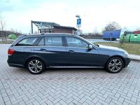 Gebraucht Mercedes E200 Avantgarde 136 PS (100 kW) 2016 Grau Kombi