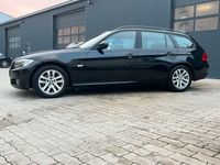 gebraucht BMW 320 d E91 Touring, AHK, Navi, PDC