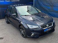Gebraucht Seat Ibiza FR 150 PS (110 kW) 2022 Blau Kleinwagen