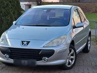 Gebraucht Peugeot 307 88 PS (64 kW) 2006 Grau Coupé