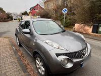 Gebraucht Nissan Juke 110 PS (80 kW) 2012 Schwarz SUV