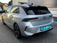 Gebraucht Opel Astra 181 PS (133 kW) 2024 Silber Limousine