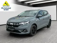 Używany Dacia Sandero Expression 91 KM (66 kW) 2022 Szary Hatchback