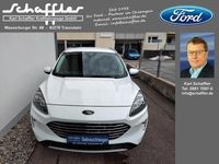 Gebraucht Ford Kuga Titanium X 152 PS (111 kW) 2021 Frostweiß SUV