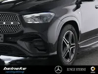 Gebraucht Mercedes GLE350 AMG line 197 PS (144 kW) 2025 Schwarz SUV