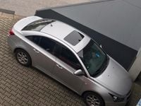 Gebraucht Chevrolet Cruze 163 PS (119 kW) 2012 Grau Limousine