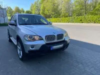 Usata BMW X5 286 CV (210 kW) 2009 Argento SUV