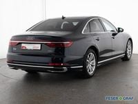 Gebraucht Audi A8 Ambiente 286 PS (210 kW) 2023 Firnamentblau metallic Limousine