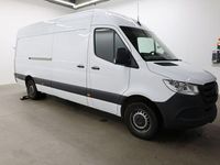 Gebraucht Mercedes Sprinter 170 PS (125 kW) 2025 Arktikweiss Van