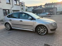 Gebraucht Ford Focus 101 PS (74 kW) 2006 Silber Limousine
