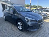 Gebraucht BMW 216 Active Tourer Advantage 116 PS (85 kW) 2021 Grau Van / Kleinbus
