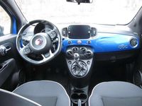 Gebraucht Fiat 500 Sport 69 PS (50 kW) 2020 (italia himmelblau) Kleinwagen