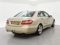 Gebraucht Mercedes E350 Avantgarde 265 PS (194 kW) 2012 Gelb Limousine