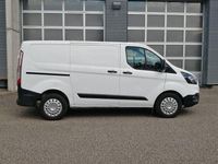 Gebraucht Ford Transit Custom 105 PS (77 kW) 2019 Weiss Van