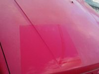 Gebraucht Nissan Sunny 60 PS (44 kW) 1987 Rot Kleinwagen