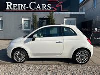 Gebraucht Fiat 500 69 PS (50 kW) 2016 Weiß Kleinwagen