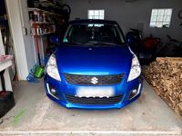 gebraucht Suzuki Swift Magyar 1.2 *TOP ZUSTAND* Tüv Neu