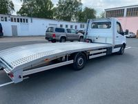 Gebraucht Mercedes Sprinter 180 PS (132 kW) 2018 Weiß Van