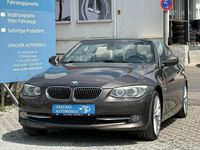 Gebraucht BMW 330 Cabriolet Comfort Edition 245 PS (180 kW) 2010 Braun Cabrio