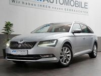Gebraucht Skoda Superb Style 190 PS (139 kW) 2019 Silber Kombi