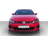 Gebraucht VW Golf VIII GTI 245 PS (180 kW) 2020 Sonderfarbe tornado red Limousine