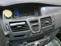 Gebraucht Renault Laguna III 140 PS (102 kW) 2010 Schwarz Kombi