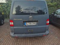 Gebraucht VW Transporter 85 PS (62 kW) 2007 Grau Van