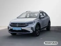 Begagnad VW Taigo Style 150 HK (110 kW) 2023 Silver SUV