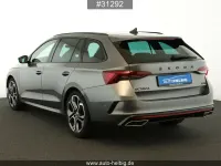 Gebraucht Skoda Octavia RS 200 PS (147 kW) 2023 Grau Kombi