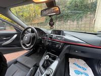 Second-hand BMW 320 183 CP (134 kW) 2012 Alb Berlinǎ