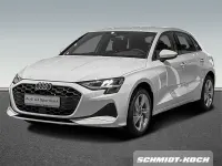 Gebraucht Audi A3 Advanced 116 PS (85 kW) 2025 Silber Limousine