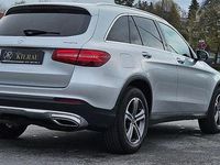 Gebraucht Mercedes GLC350 258 PS (189 kW) 2018 Silber SUV