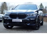 gebraucht BMW X6 xDrive40d/M Sportpaket/StandHZG/AHK/Navi/Leder