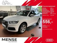 Gebraucht Audi Q5 Design 163 PS (119 kW) 2019 Ibisweiß SUV