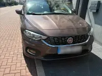 Gebraucht Fiat Tipo Easy 95 PS (69 kW) 2017 Braun Limousine
