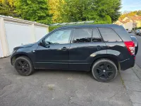 Gebraucht Suzuki Grand Vitara 130 PS (95 kW) 2007 Schwarz SUV
