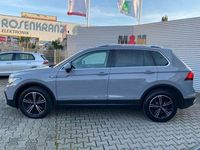 Gebraucht VW Tiguan Elegance 200 PS (147 kW) 2021 Grau SUV