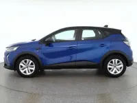 Gebraucht Renault Captur 91 PS (66 kW) 2025 Ironblaumet./schwarz SUV
