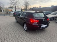 Gebraucht BMW 116 M Sport 116 PS (85 kW) 2017 Schwarz Kleinwagen